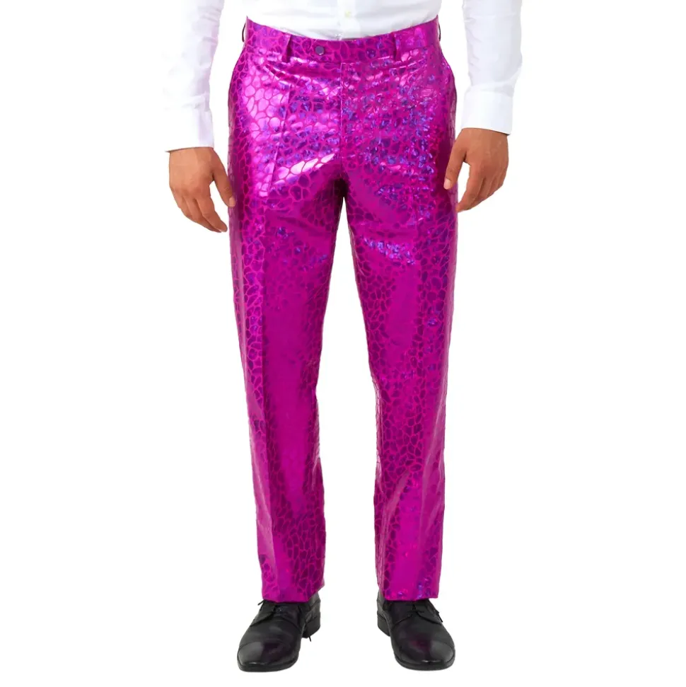 OppoSuits Peppy Pink Dress