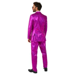 OppoSuits Peppy Pink Dress
