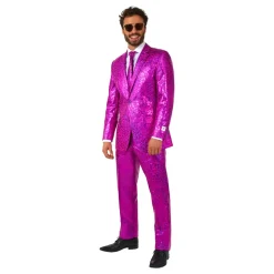 OppoSuits Peppy Pink Dress