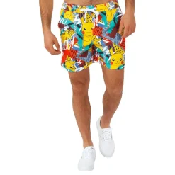 OppoSuits Pika Pikachu Shorts Dress