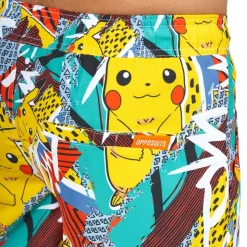 OppoSuits Pika Pikachu Shorts Dress