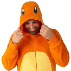 OppoSuits Pokémon Charmander Onesie