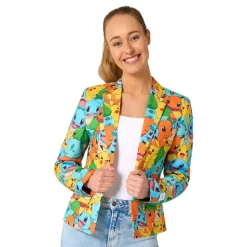 OppoSuits Pokémon Dame Dressjakke