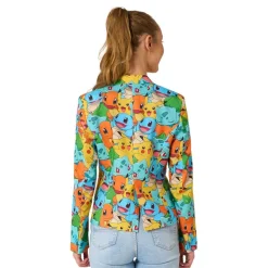 OppoSuits Pokémon Dame Dressjakke