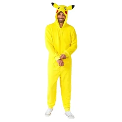 OppoSuits Pokémon Pikachu Onesie