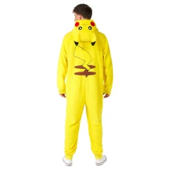 OppoSuits Pokémon Pikachu Onesie