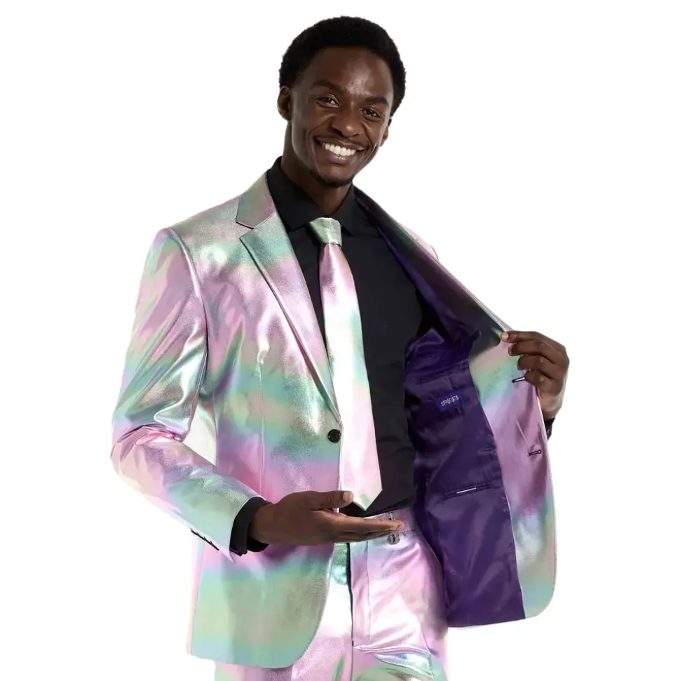 OppoSuits Proper Pearly Dress