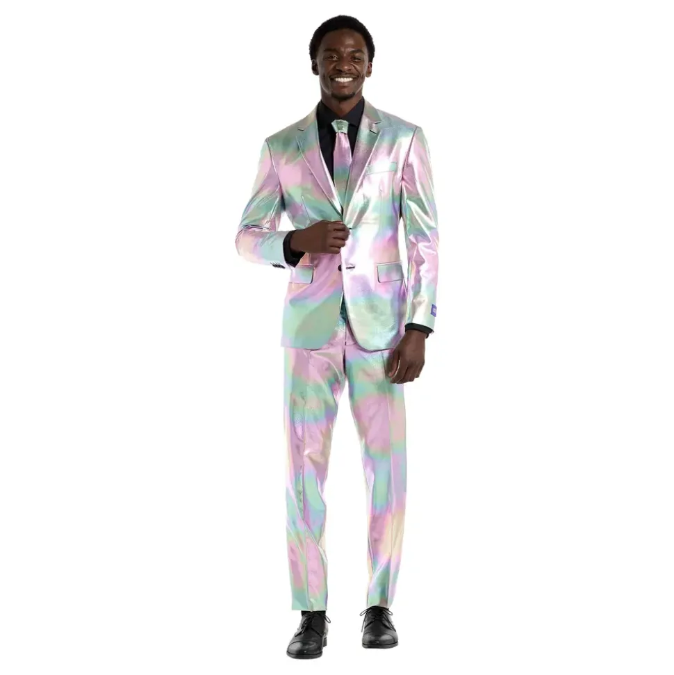 OppoSuits Proper Pearly Dress