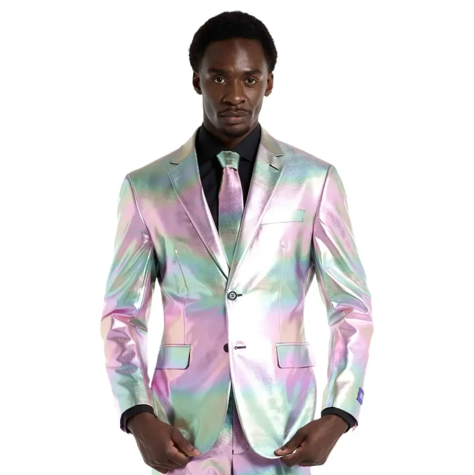 OppoSuits Proper Pearly Dress