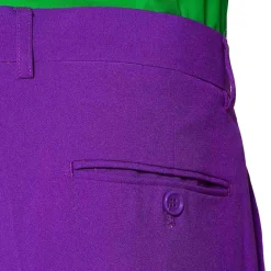 OppoSuits Purple Prince Dress