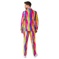 OppoSuits Rainbow Glaze Dress