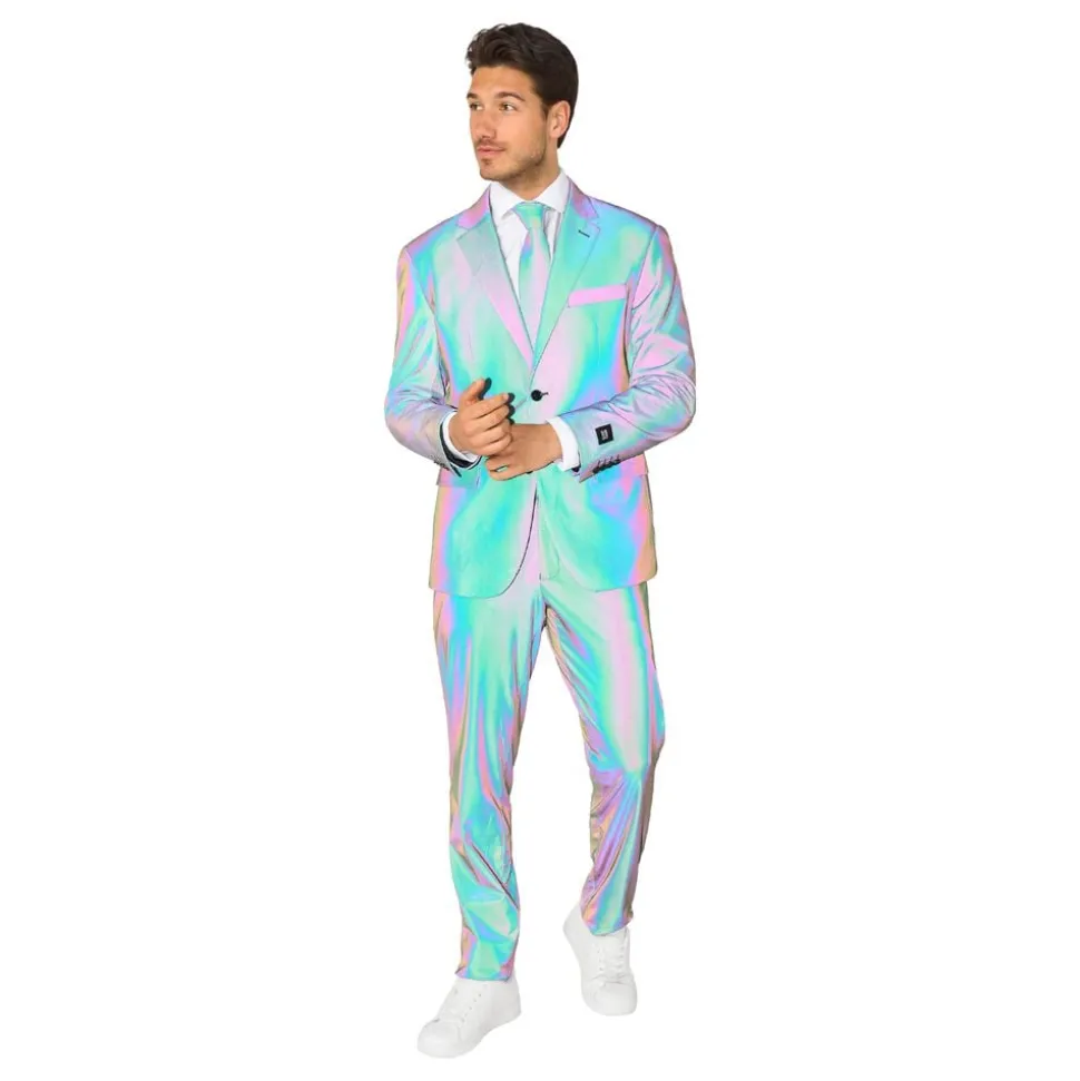 OppoSuits Reflective Perfective Dress