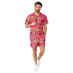 OppoSuits Rick & Morty Shorts Dress