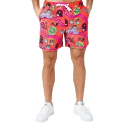 OppoSuits Rick & Morty Shorts Dress