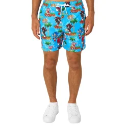 OppoSuits Sonic™ Green Hill Shorts Kostyme
