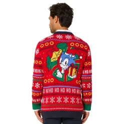 OppoSuits Sonic Julegenser