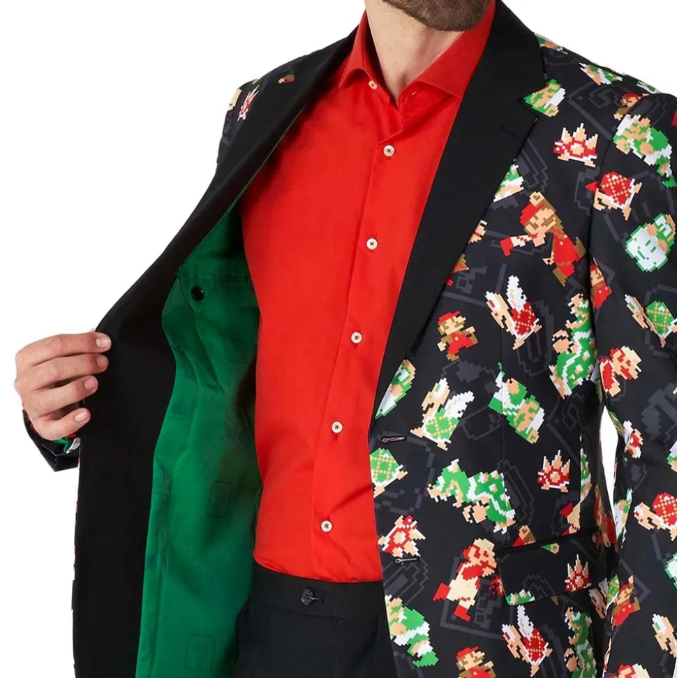 OppoSuits Super Mario Bros™ dressjakke