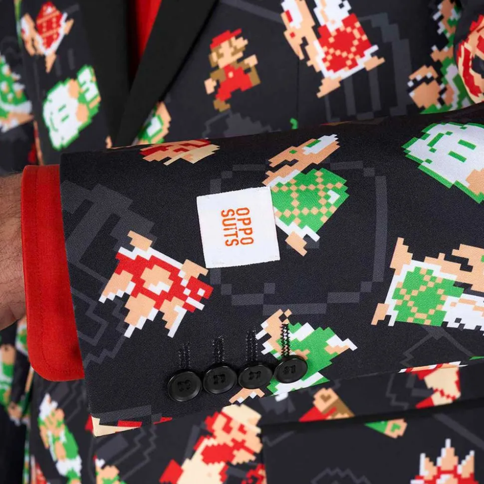 OppoSuits Super Mario Bros™ dressjakke