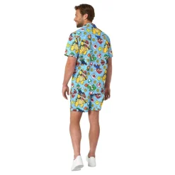 OppoSuits Super Mario™ Group Shorts Kostyme
