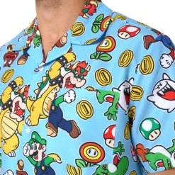 OppoSuits Super Mario™ Group Shorts Kostyme