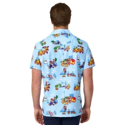 OppoSuits Super Mario Skjorte