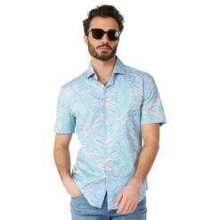 OppoSuits Super Mario Skjorte