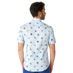 OppoSuits Super Mario Skjorte