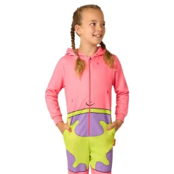 OppoSuits SvampBob Firkant™ Patrick Onesie for barn
