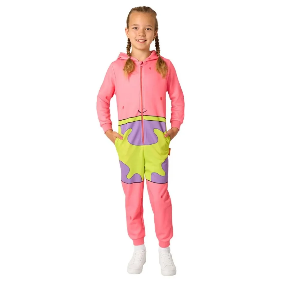 OppoSuits SvampBob Firkant™ Patrick Onesie for barn