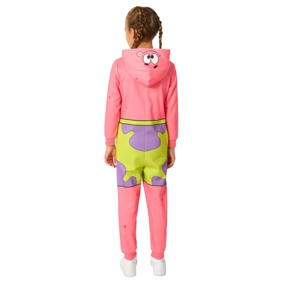 OppoSuits SvampBob Firkant™ Patrick Onesie for barn