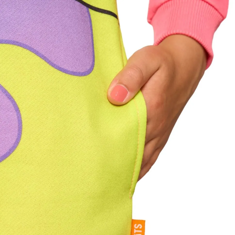OppoSuits SvampBob Firkant™ Patrick Onesie for barn