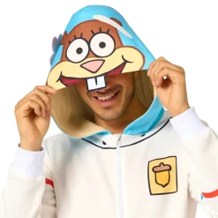 OppoSuits SvampBob Firkant™ Sandy Onesie