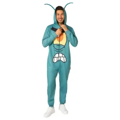 OppoSuits SvampeBob Firkant™ Plankton Onesie