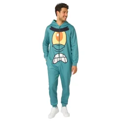 OppoSuits SvampeBob Firkant™ Plankton Onesie