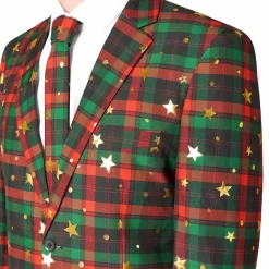 OppoSuits Tartan Tidings Dress