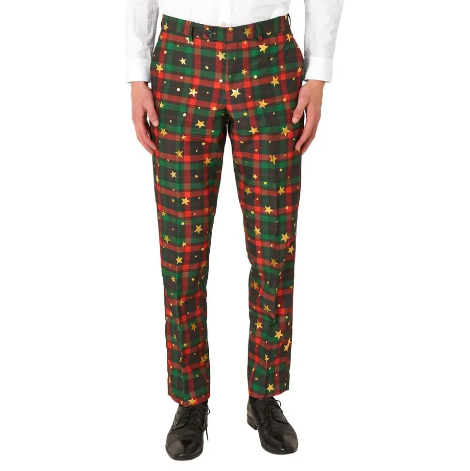 OppoSuits Tartan Tidings Dress