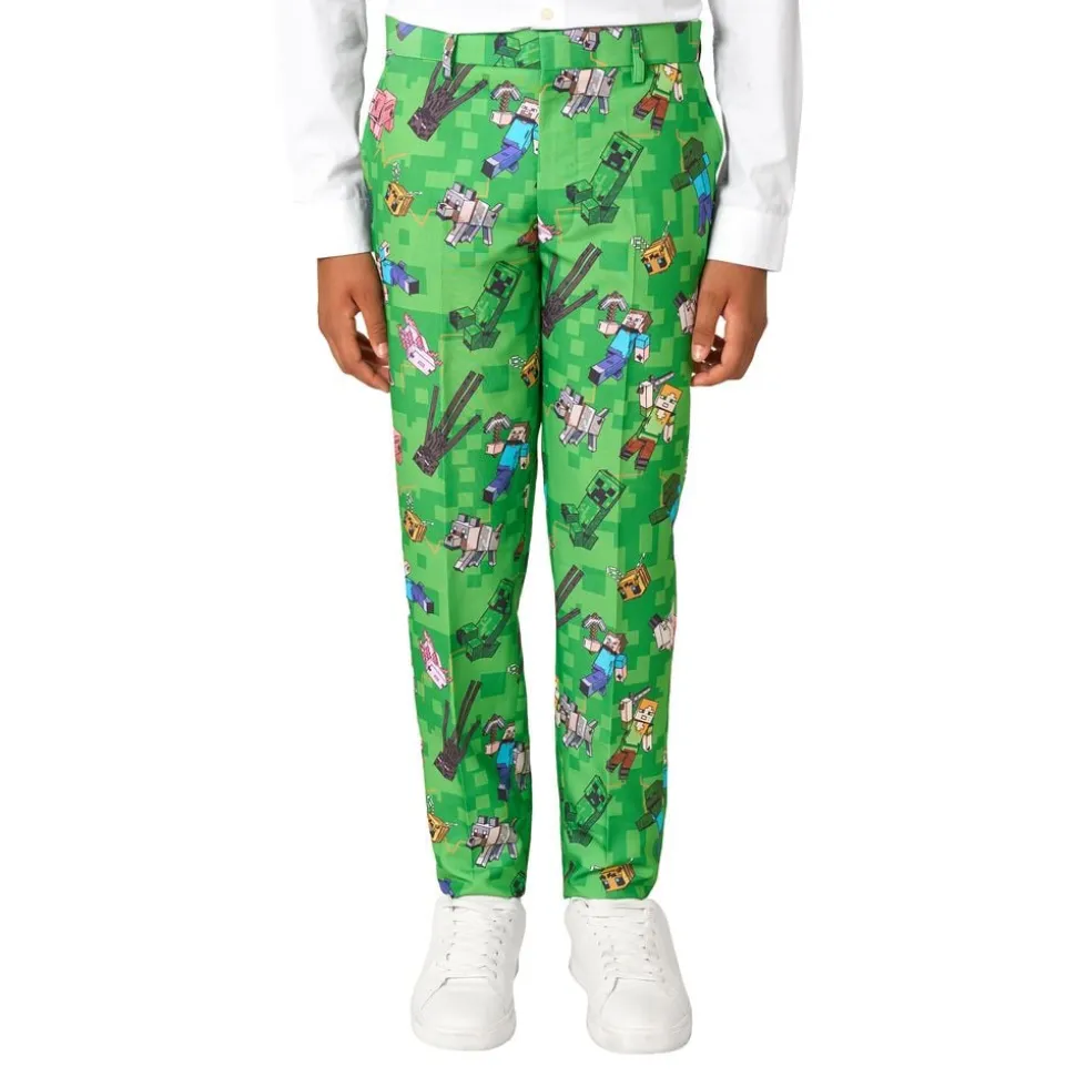 OppoSuits Teen Minecraft Dress