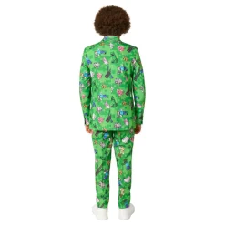 OppoSuits Teen Minecraft Dress