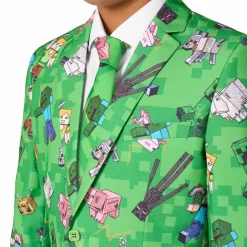 OppoSuits Teen Minecraft Dress