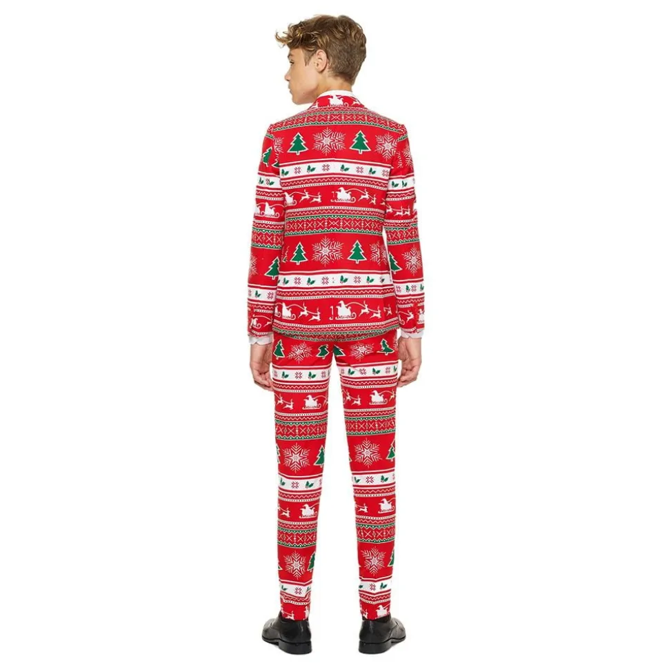 OppoSuits Teen Winter Wonderland Dress