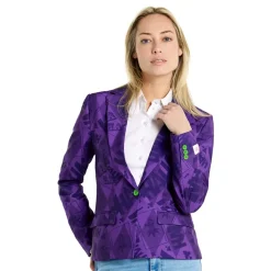 OppoSuits The Joker dame dressjakke