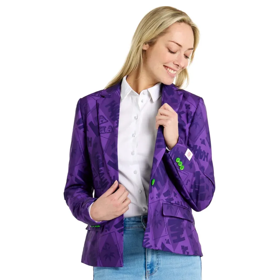 OppoSuits The Joker dame dressjakke