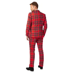OppoSuits The Lumberjack Dress