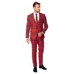 OppoSuits The Lumberjack Dress