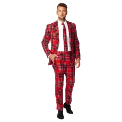 OppoSuits The Lumberjack Dress