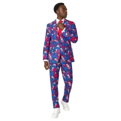 OppoSuits The Man of Steel Dress