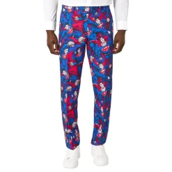 OppoSuits The Man of Steel Dress