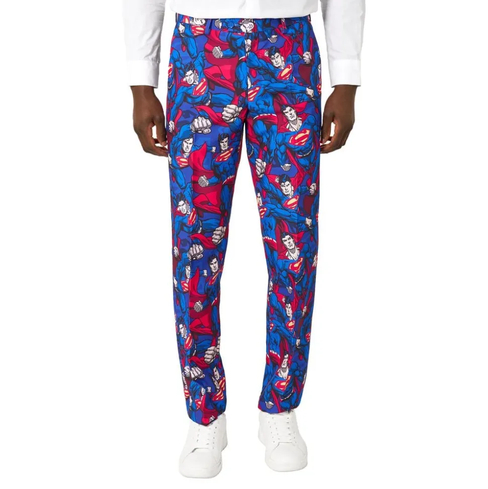 OppoSuits The Man of Steel Dress