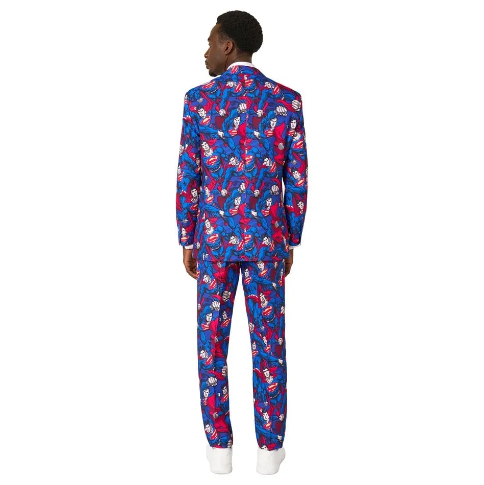 OppoSuits The Man of Steel Dress