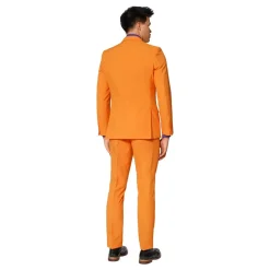 OppoSuits The Orange Dress